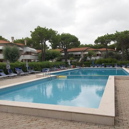 Appartamento Al Porticciolo-Residence Con Piscina-Cavallino Treporti Kültér fotó