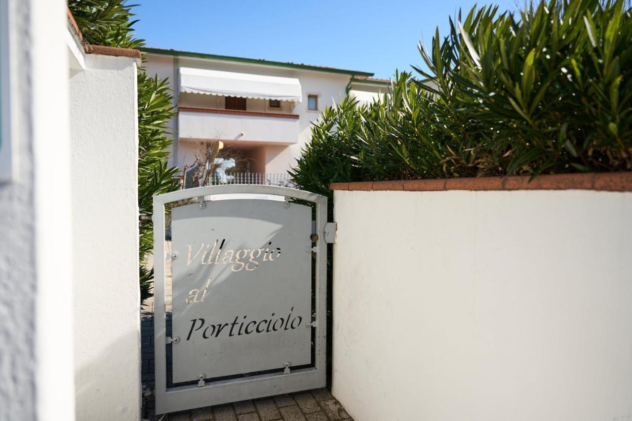 Appartamento Al Porticciolo-Residence Con Piscina-Cavallino Treporti Kültér fotó