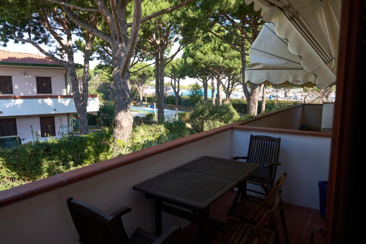Appartamento Al Porticciolo-Residence Con Piscina-Cavallino Treporti Kültér fotó