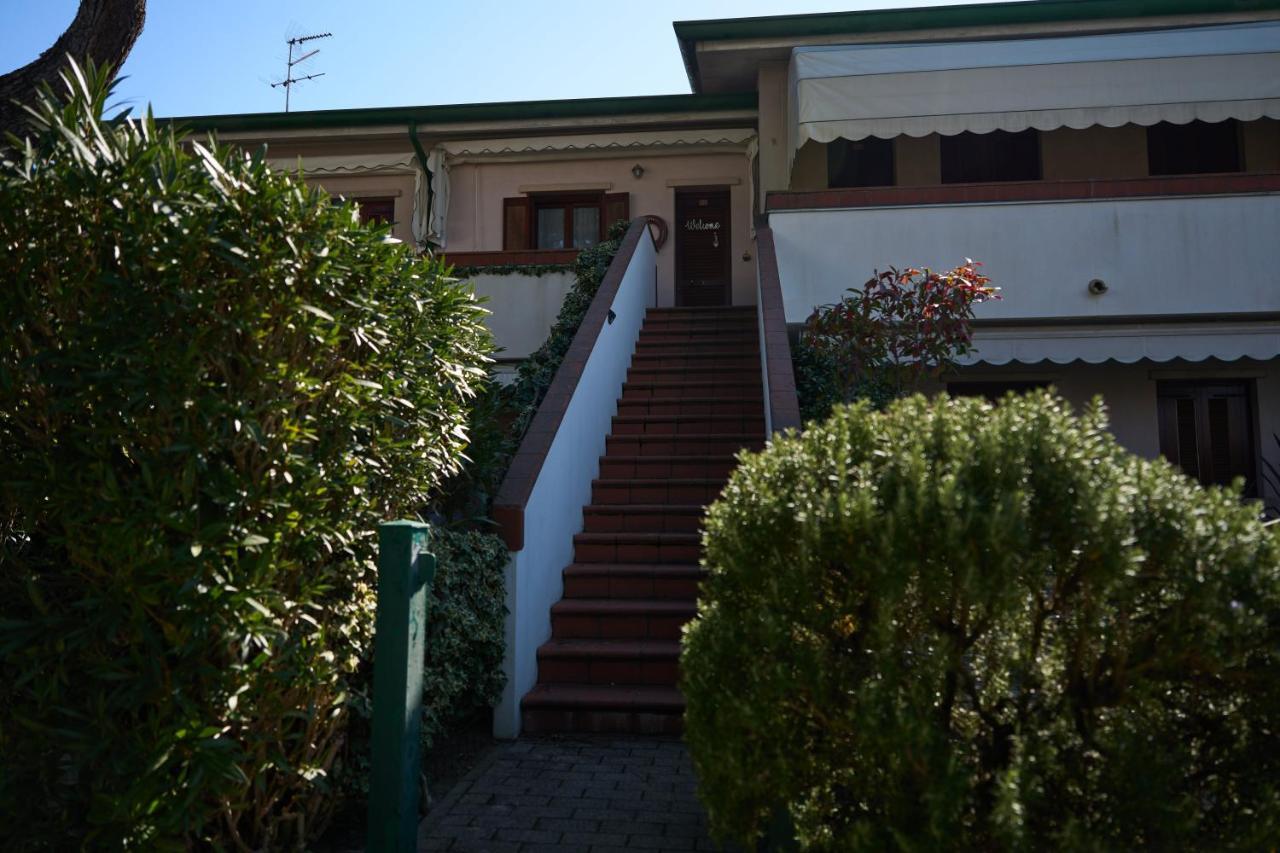 Appartamento Al Porticciolo-Residence Con Piscina-Cavallino Treporti Kültér fotó