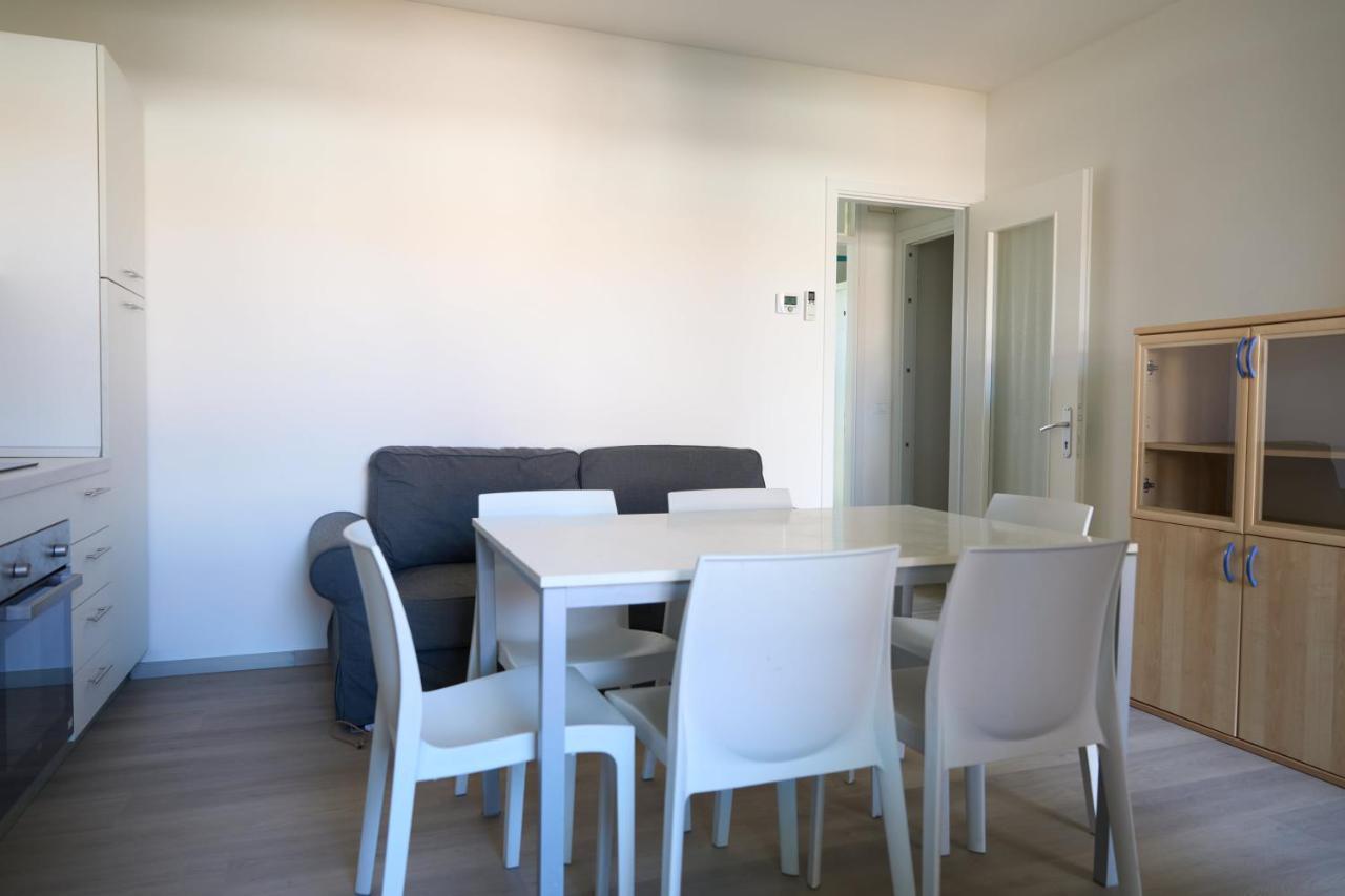 Appartamento Al Porticciolo-Residence Con Piscina-Cavallino Treporti Kültér fotó